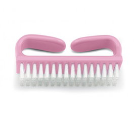Tres Claveles Cepillo Uñas Colores D 3C