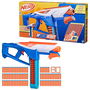 Hasbro Nerf N Series Infinite F8631 Pistola de Dardos con Mega Cinturón para 40 Dardos