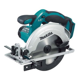 Makita DSS611Z Sierra de Calar sin Cable 18V Li-Ion, Ø Disco 165 mm, Velocidad 3700 RPM, Profundidad de Corte 40 mm