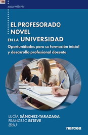 NARCEA, El profesorado novel en la Universidad - Lucía Sánchez-Tarazaga