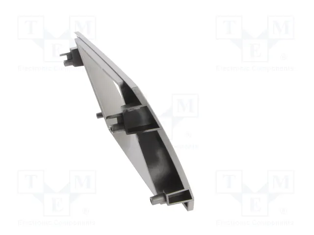 METRA Bastidor de montaje de radio 2 DIN para Toyota Avalon 2005-2010, plata