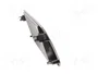 METRA Bastidor de montaje de radio 2 DIN para Toyota Avalon 2005-2010, plata