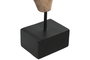 DKD Home Decor Decoración Mango Hierro Tronco Natural 26x8x56