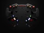 Simagic GT Pro HUB + Knobs S206 con paletas de cambio y embrague