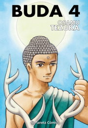 Buda nº 04/05, Osamu Tezuka - PLANETA COMICS