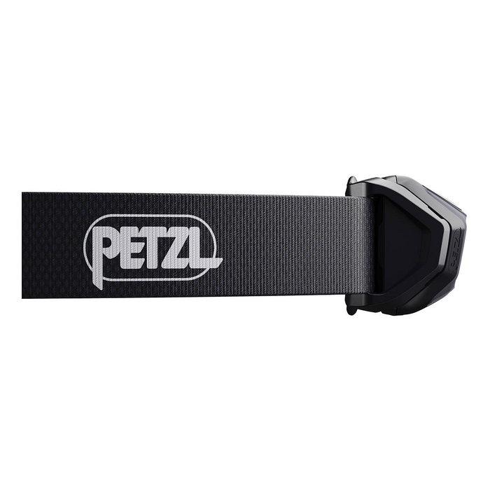 Petzl E060AB03 TIKKINA Linterna Frontal Compacta LED, 300 Lm, IPX4, 3 Niveles, Incluye 3 Pilas AAA, Color Rojo