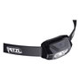 Petzl E060AB03 TIKKINA Linterna Frontal Compacta LED, 300 Lm, IPX4, 3 Niveles, Incluye 3 Pilas AAA, Color Rojo