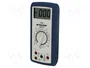 B&K PRECISION BK2703C Multímetro Digital con LCD