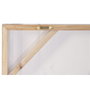DKD Home Decor Cuadro Lienzo MDF Limones Balcón - Set de 2 unidades (100x70 cm)
