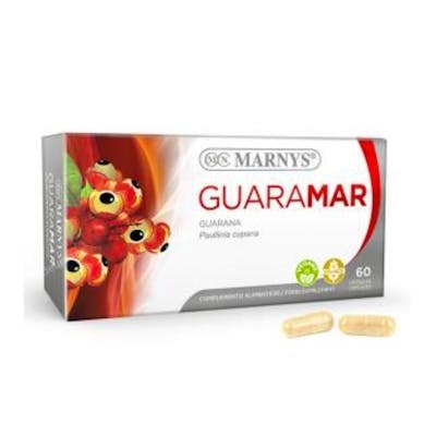 MARNYS Guaramar (Guarana) 60 cápsulas