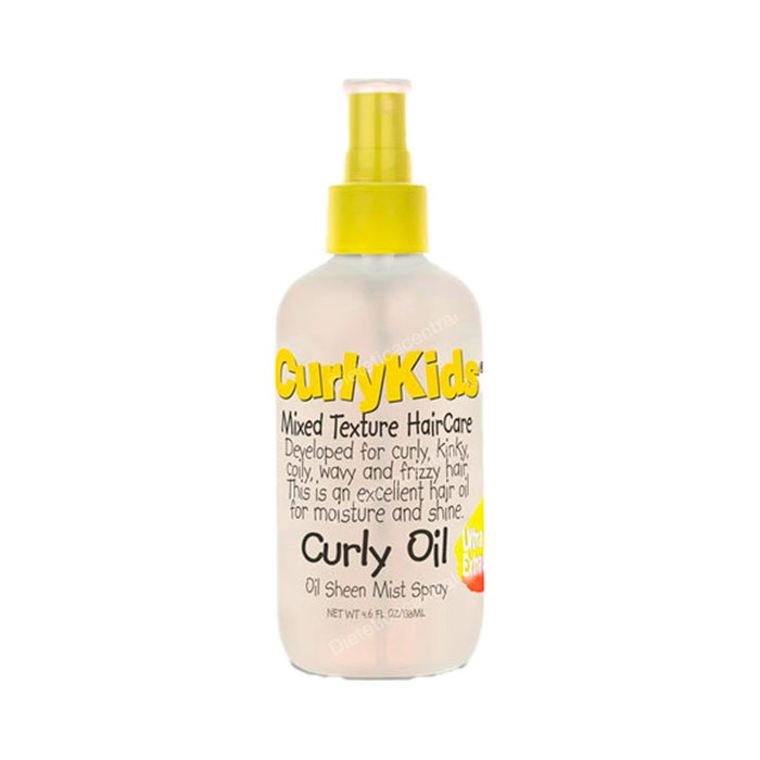 Curly Kids Curly Oil 138ml