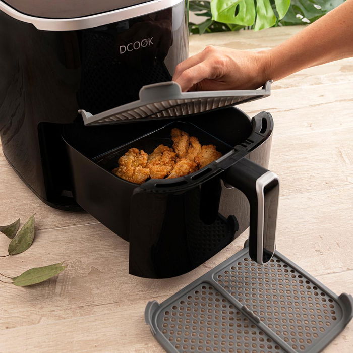 Set 2 Tapas Antisalpicaduras Naturalia Quid 21,8x15,3x1,7 cm