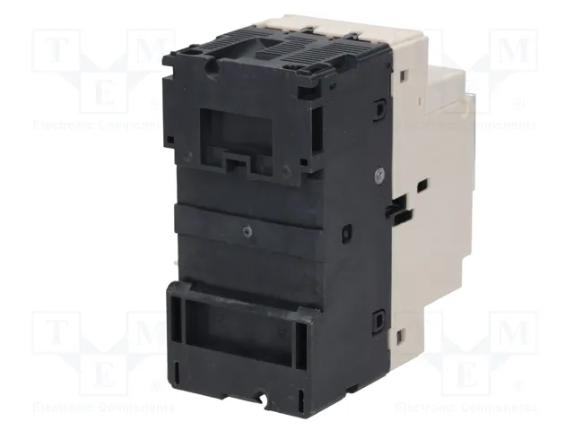 SCHNEIDER ELECTRIC GV2P06 Interruptor motorizado 0,37/0,55kW 230-690VAC