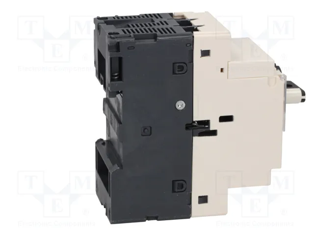 SCHNEIDER ELECTRIC GV2P06 Interruptor motorizado 0,37/0,55kW 230-690VAC