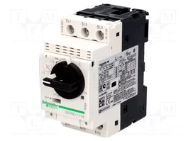 SCHNEIDER ELECTRIC GV2P06 Interruptor motorizado 0,37/0,55kW 230-690VAC