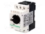 SCHNEIDER ELECTRIC GV2P06 Interruptor motorizado 0,37/0,55kW 230-690VAC