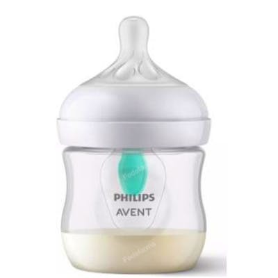 AVENT Biberón Natural Response airfree 125ml SCY670/01 AVENT Biberón Natural Response airfree 125ml SCY670/01