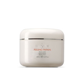 Levissime Peeling Papain 200 ml Exfoliante con Extracto de Papaya para todo tipo de pieles