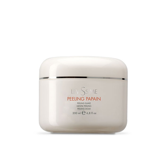 Levissime Peeling Papain 200 ml Exfoliante con Extracto de Papaya para todo tipo de pieles Levissime Peeling Papain 200 ml Exfoliante con Extracto de Papaya para todo tipo de pieles