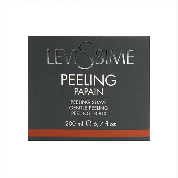 Levissime Peeling Papain 200 ml