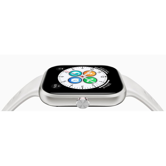 HONOR Honor Choice Watch Blanco con Pantalla AMOLED de 4,95 pulg. HONOR Honor Choice Watch Blanco con Pantalla AMOLED de 4,95 pulg.