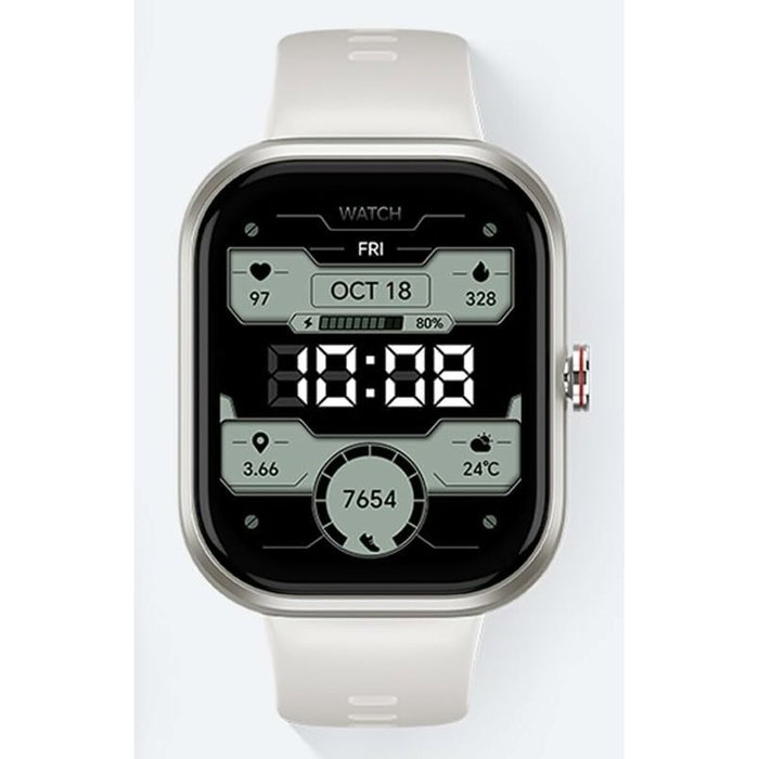 HONOR Honor Choice Watch Blanco con Pantalla AMOLED de 4,95 pulg. HONOR Honor Choice Watch Blanco con Pantalla AMOLED de 4,95 pulg.