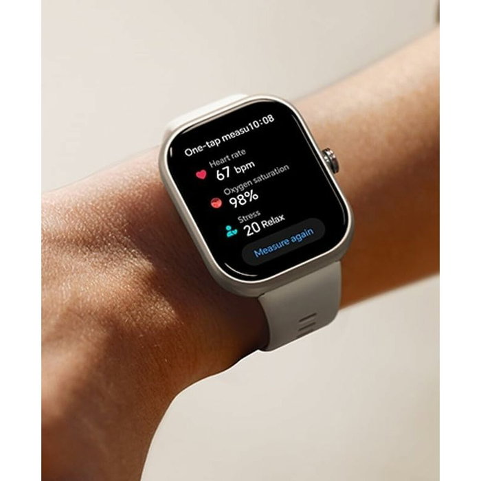HONOR Honor Choice Watch Blanco con Pantalla AMOLED de 4,95 pulg. HONOR Honor Choice Watch Blanco con Pantalla AMOLED de 4,95 pulg.