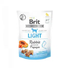Brit Care Dog Functional Snack Light Conejo 150 gr