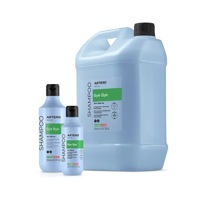 Artero Champú Bye Bye 100 mL