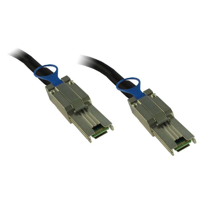 Inter-Tech Kabel SFF-8088 Inter-Tech Kabel SFF-8088