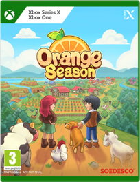 SC-SOEDESCO Orange Season (XBONE)