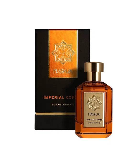Nashja Imperial Coffee Extracto de perfume Unisex 100 ml Nashja Imperial Coffee Extracto de perfume Unisex 100 ml