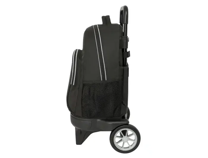 Mochila Escolar Eckō Unltd. Worldwide Negro