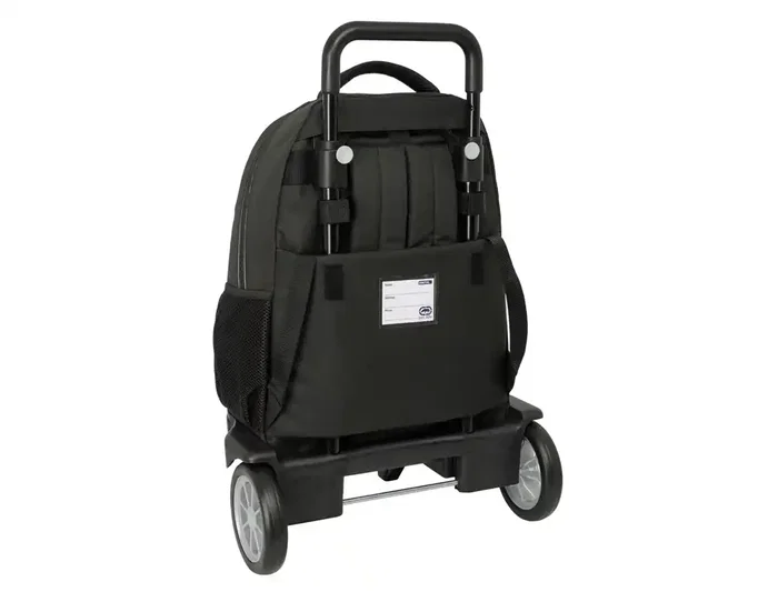 Mochila Escolar Eckō Unltd. Worldwide Negro