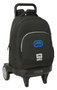 Safta Mochila Grande con Ruedas Compact Evolution Extraíble Ecko Unltd. Worldwide