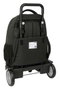 Safta Mochila Grande con Ruedas Compact Evolution Extraíble Ecko Unltd. Worldwide