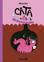 Cata, la suricata - Un viatge misteriós Vol.2, Mireia Aleu - CORIMBO EDITORIAL S.L.