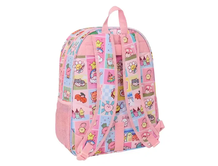 Safta Mochila Mr. Wonderful Comic adaptable a carro