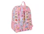 Safta Mochila Mr. Wonderful Comic adaptable a carro