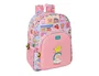 Safta Mochila Mr. Wonderful Comic adaptable a carro