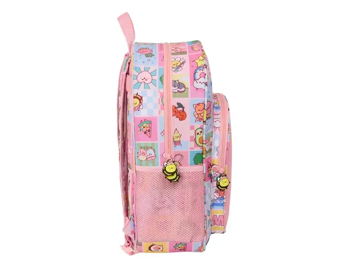 Safta Mochila Mr. Wonderful Comic adaptable a carro