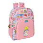 Safta Mochila Mr. Wonderful Comic adaptable a carro