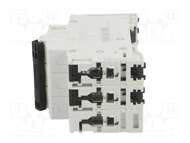 ABB S300P Interruptor magnetotérmico 3 polos 50A 415VAC