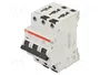 ABB S300P Interruptor magnetotérmico 3 polos 50A 415VAC