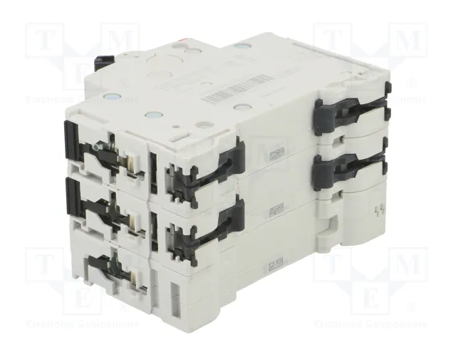 ABB S300P Interruptor magnetotérmico 3 polos 50A 415VAC