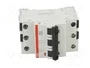 ABB S300P Interruptor magnetotérmico 3 polos 50A 415VAC