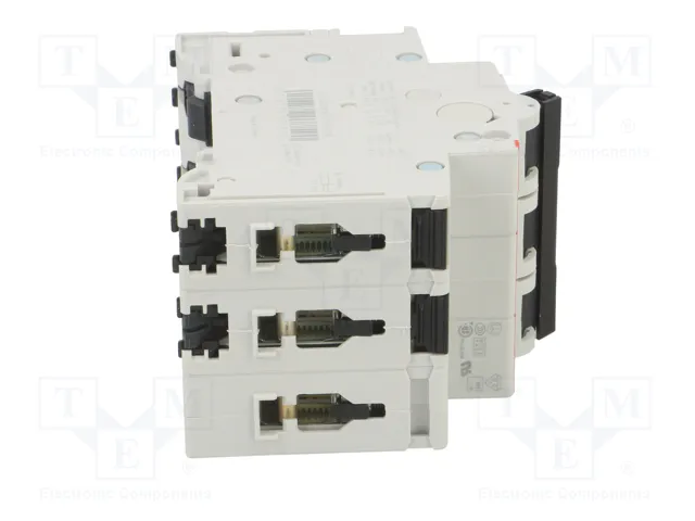 ABB S300P Interruptor magnetotérmico 3 polos 50A 415VAC
