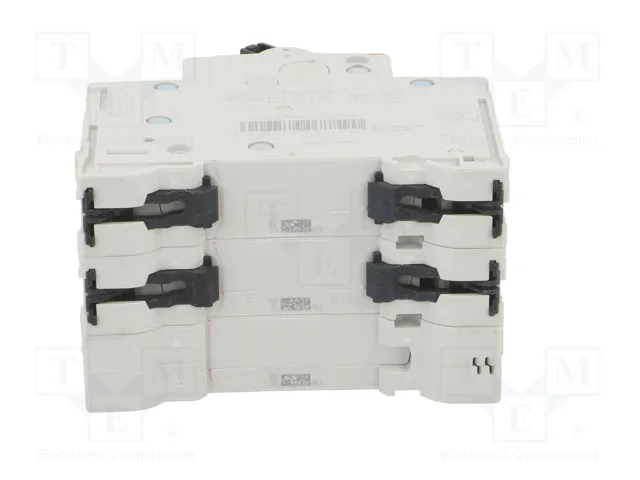 ABB S300P Interruptor magnetotérmico 3 polos 50A 415VAC