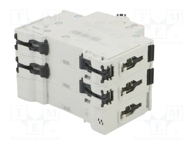 ABB S300P Interruptor magnetotérmico 3 polos 50A 415VAC