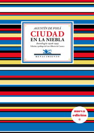 RENACIMIENTO EDITORIAL, Ciudad en la niebla, Agustín de Foxá - RENACIMIENTO EDITORIAL
